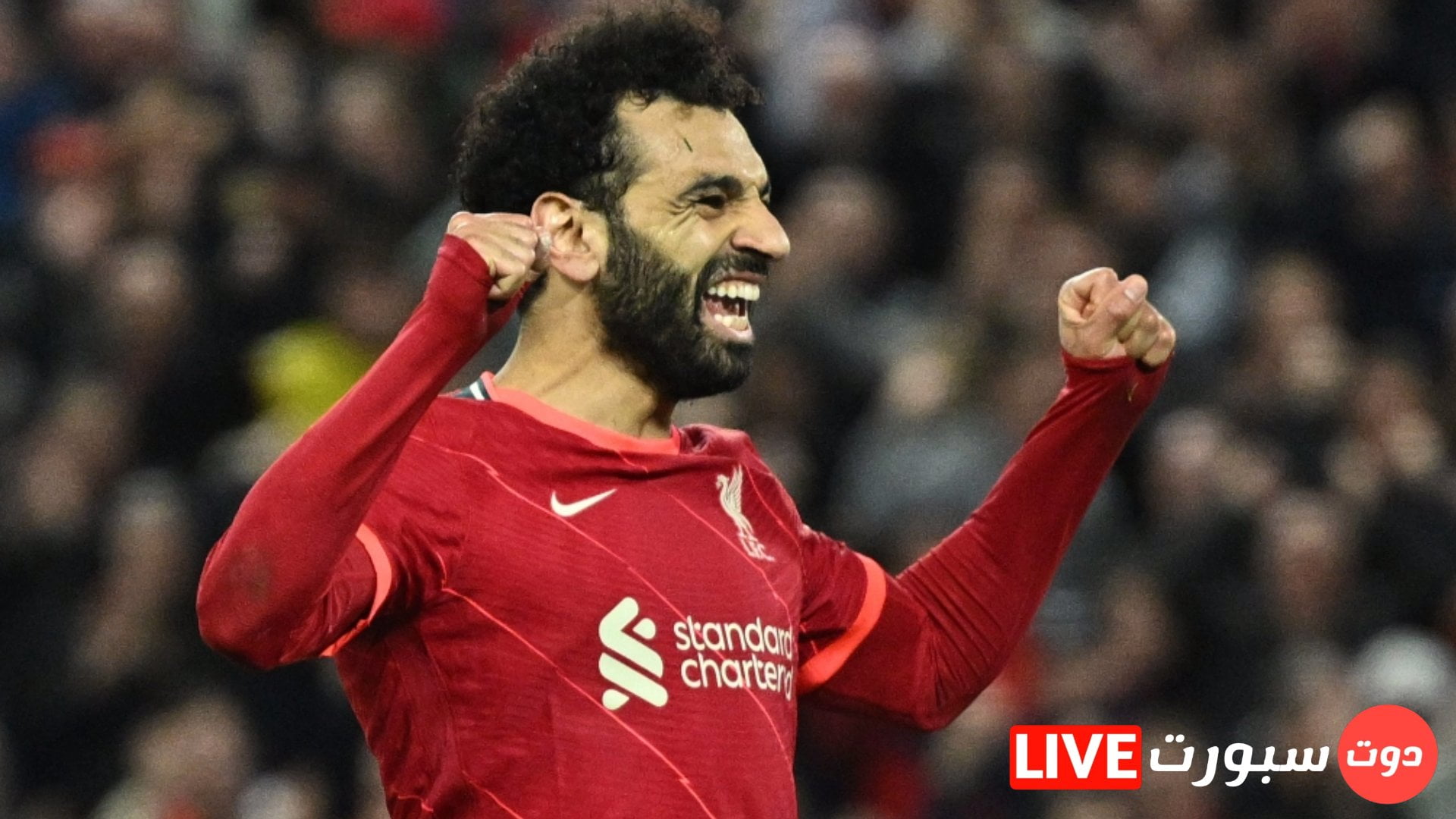 محمد صلاح مرشح للفوز