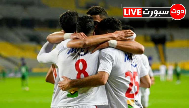 موعد مباراة الزمالك