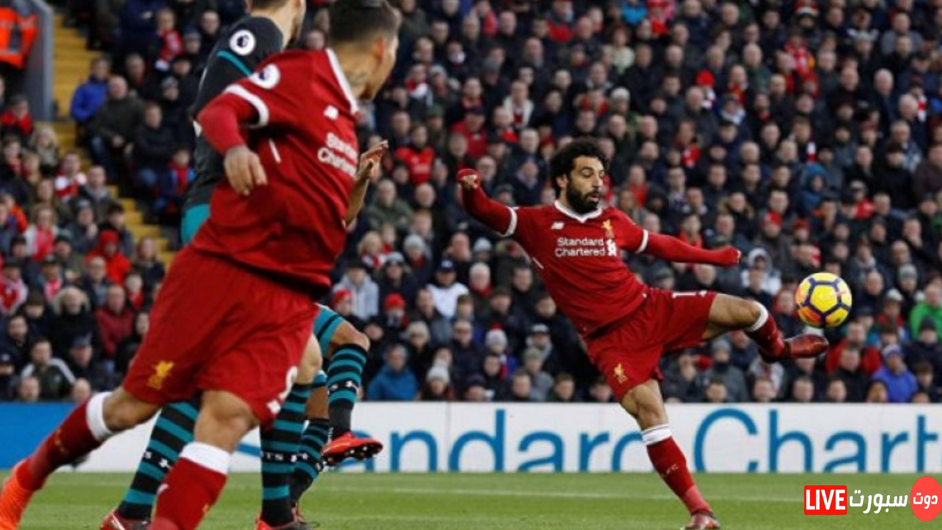 جلوب سوكر : محمد صلاح لاعب العام بتصويت الجماهير.. وسيرخيو راموس الأفضل في التاريخ